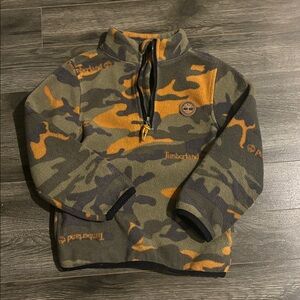 Timberland Quarter Zip